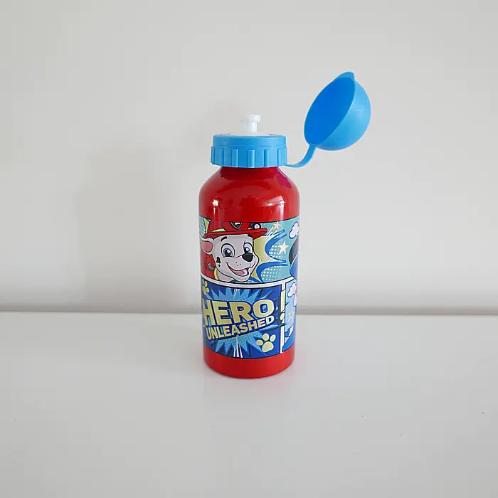 Sticlă pentru Copii Paw Patrol, Aluminiu, Multicolor, 400 ml [3]