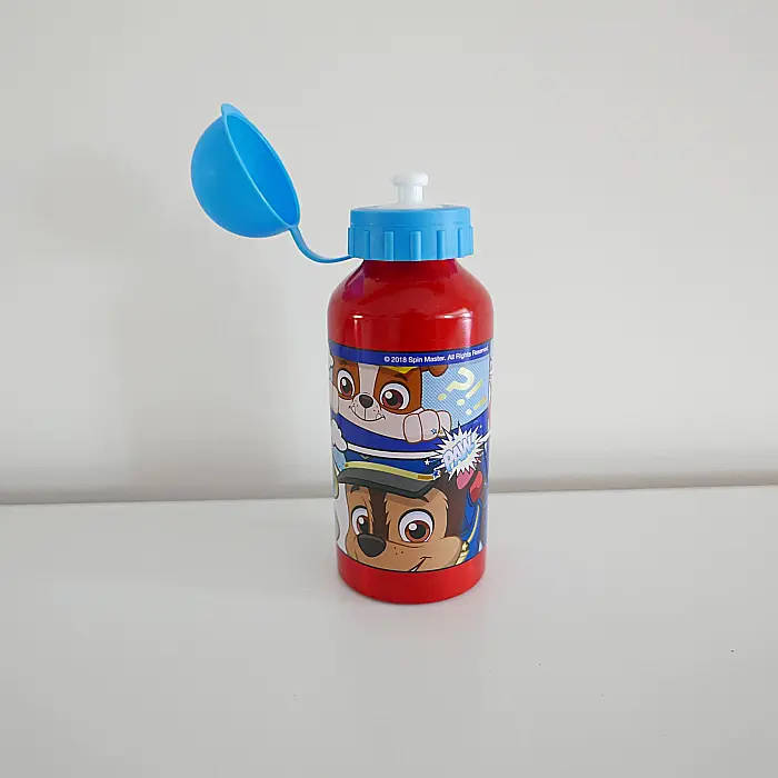 Sticlă pentru Copii Paw Patrol, Aluminiu, Multicolor, 400 ml [2]