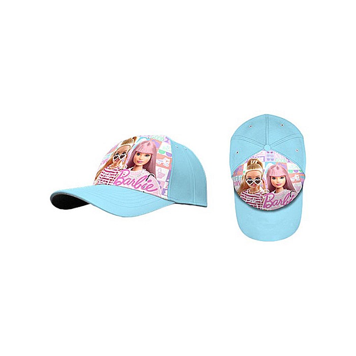 Sapca copii, multicolor, Barbie [2]