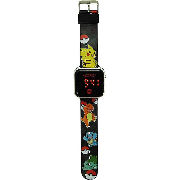 Ceas de mâna copii led, Pokemon [2]