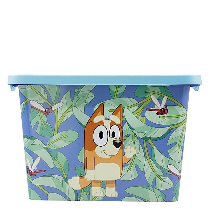 Cutie depozitare jucării, Bluey, 28,7x18,5x19,2 cm, 7 l [2]