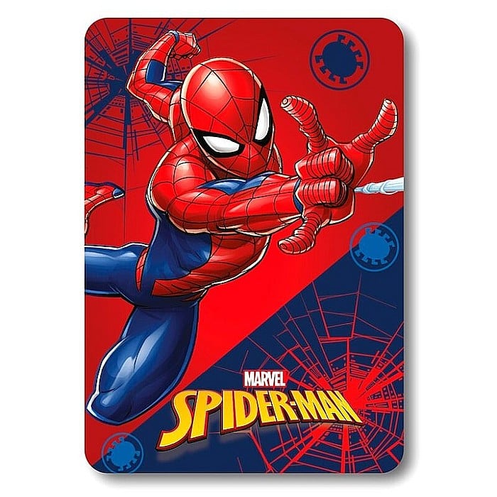 Pătură polar, multicolor, 140x100 cm, To Jump, Spiderman [1]