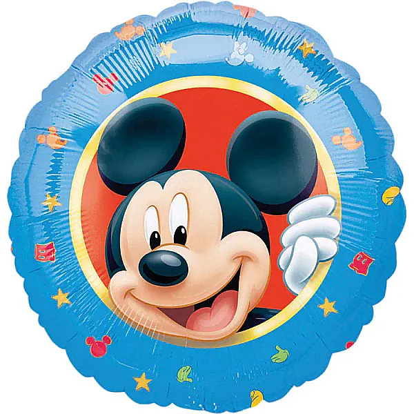 Balon folie Mickey Caracter 43cm [1]