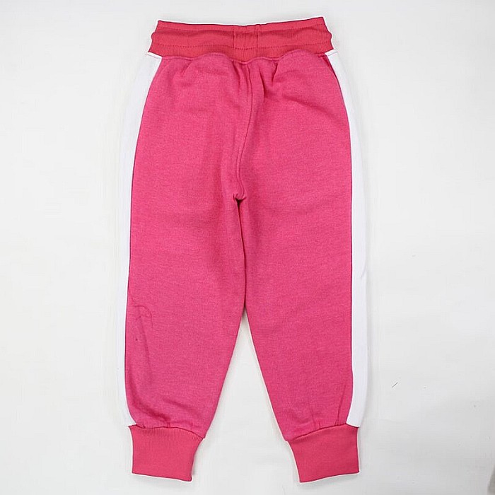 Pantaloni trening fete, roz, Lee Cooper [2]