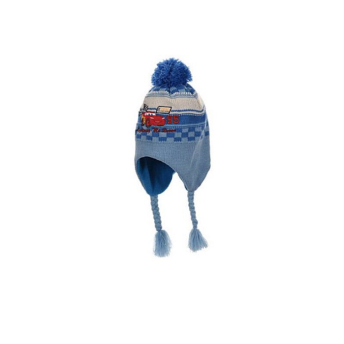 Căciulă copii, albastru, RSN, Cars, Disney [1]