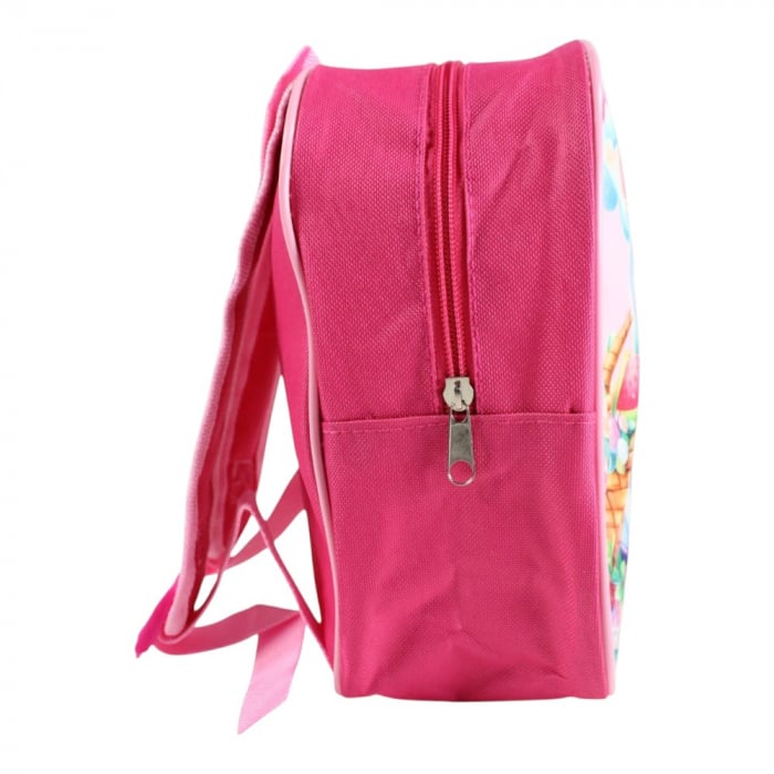 Rucsac copii, 26x22x10 cm, bretele întărite și ajustabile, multicolor, Unicorn [4]