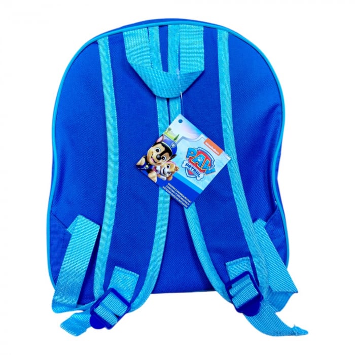 Rucsac copii, 30x26x10 cm, bretele ajustabile, multicolor, Paw Patrol [4]