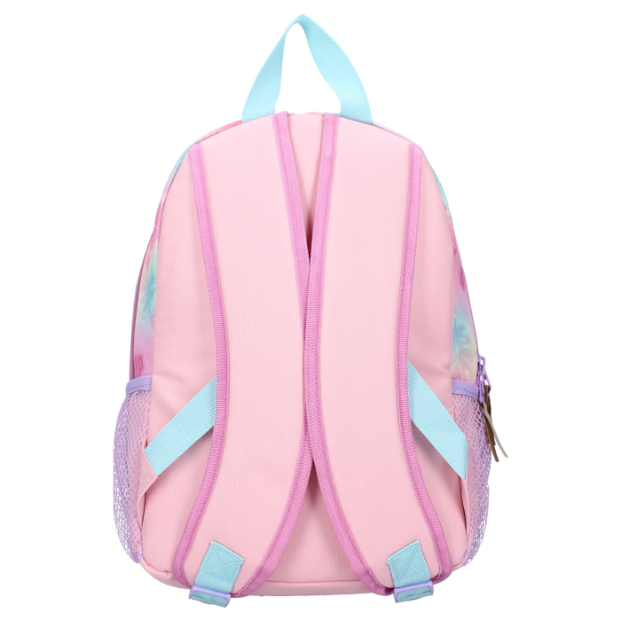 Rucsac cu 3 compartimente, 44x33x24, bretele ajustabile și întărite, mov, Stitch [4]