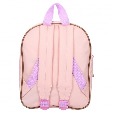 Rucsac pentru copii, 29x22x9 cm, bretele intarite si ajustabile, multicolor, I Like Smiles, Minnie Mouse [3]