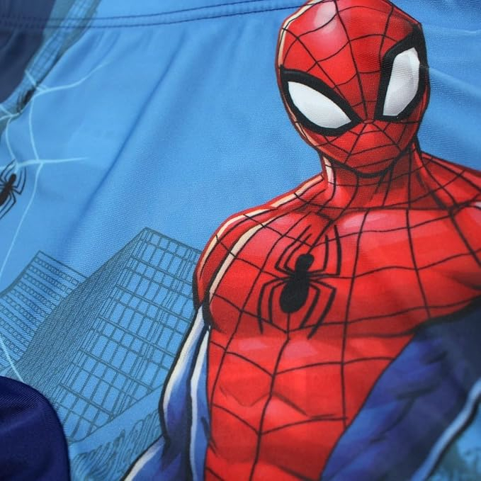 Slip tip boxeri, pentru băieți, albastru, Spiderman [3]
