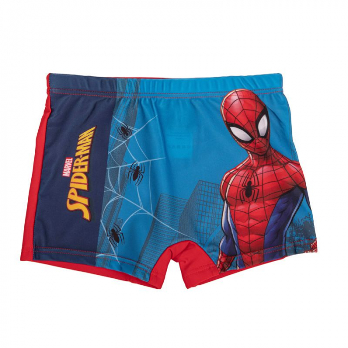 Slip tip boxeri, pentru băieți, roșu, Spiderman [1]