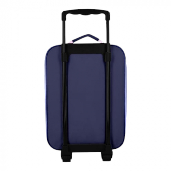 Troler copii, dimensiuni 41x30x14 cm, Multicolor, Made To Roll, Stitch [4]