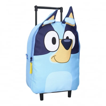 Troler multicolor cu bretele ajustabile si intarite, 33x25x11 cm, Brave And Courageous, Bluey [1]
