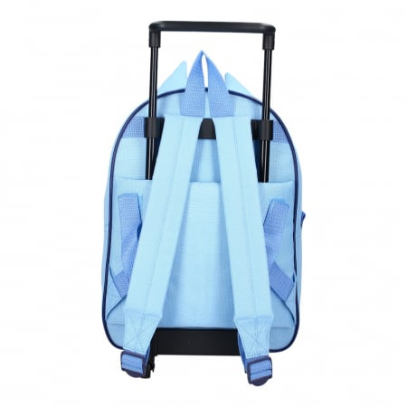 Troler multicolor cu bretele ajustabile si intarite, 33x25x11 cm, Brave And Courageous, Bluey [4]
