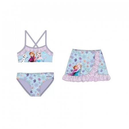 Imbracaminte copii - Costum de baie pentru fetite, multicolor, Frozen