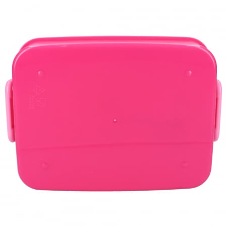 Cutie sandwich multicolor, fara BPA, cu garnitura si inchidere ermetica, 16x13x5 cm, Hello Kitty [4]