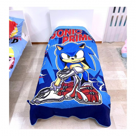 Cuvertură pentru pat, 250x150 cm, multicolor, Sonic [1]