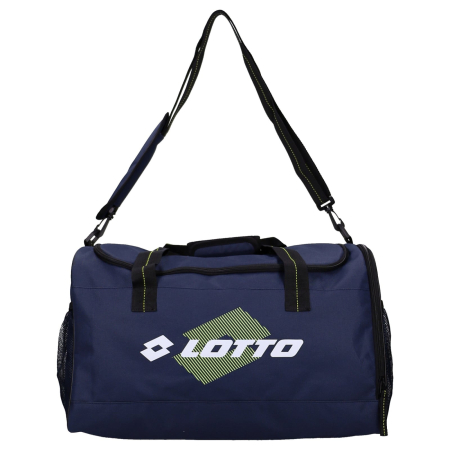 Genti sport - Geanta sport, 30x50x28 cm, albastru, Keeping Track, Lotto