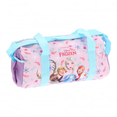 Genti sport - Geantă sport pentru copii, 40x24x19 cm, multicolor, Frozen