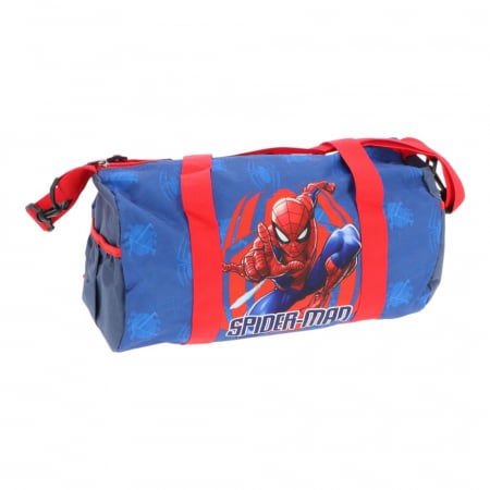 Genti sport - Geantă sport pentru copii, 40x24x19 cm, multicolor, Spiderman