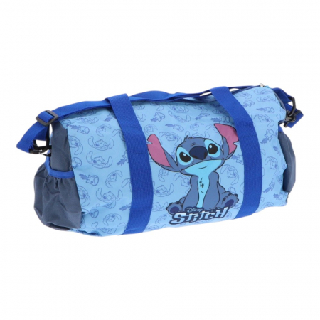 Genti sport - Geantă sport pentru copii, 40x24x19 cm, multicolor, Stitch