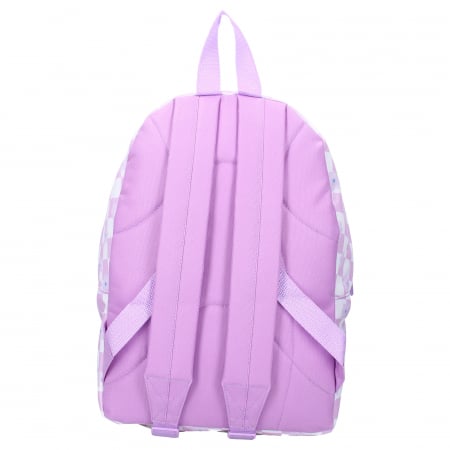 Ghiozdan copii, 37x26x12 cm, cu doua compartimente, multicolor, bretele ergonomice, intarite si ajustabile, Bag It Up, Stitch [3]