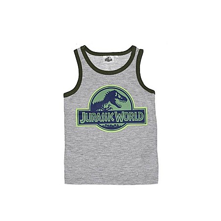 Set 2 maiouri băieți, verde/gri, Jurassic World [1]