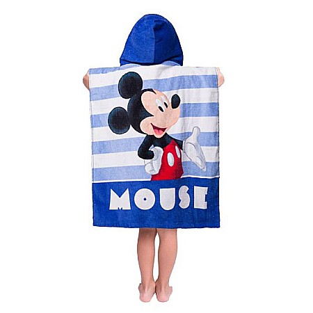 Prosop poncho, Disney Mickey, 50x115cm [1]