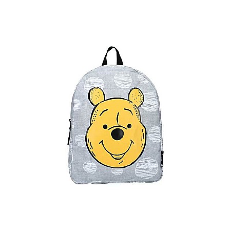 Ghiozdane si rucsacuri - Ghiozdan Winnie the pooh style icons, dimensiuni 31cm x 23cm x 9cm