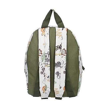 Rucsac Mickey Mouse Wild about you, dimensiuni 31cm x22cm x9cm [2]