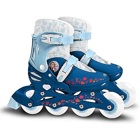 Sport - Role reglabile pentru copii, multicolor, mărimea 30-33, Frozen