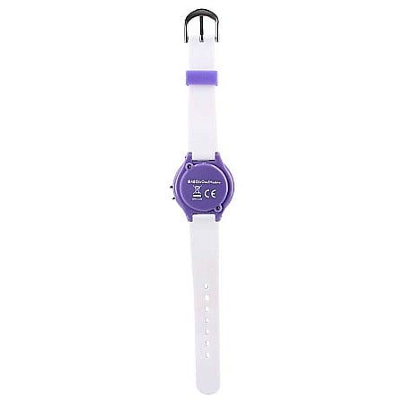 Ceas digital pentru copii, multicolor, Peppa Pig, Kids Time [2]