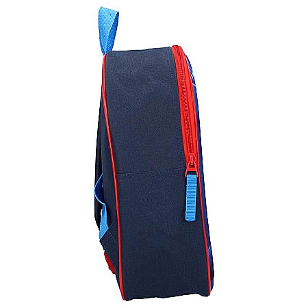 Ghiozdan 3D, Vadobag, Spiderman Stop Laughing, cu bretele ajustabile și căptușite, multicolor, 32x26x11 cm [2]