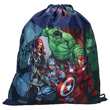 Sac sport, multicolor, 44x1x36 cm, Avengers United Forces [1]