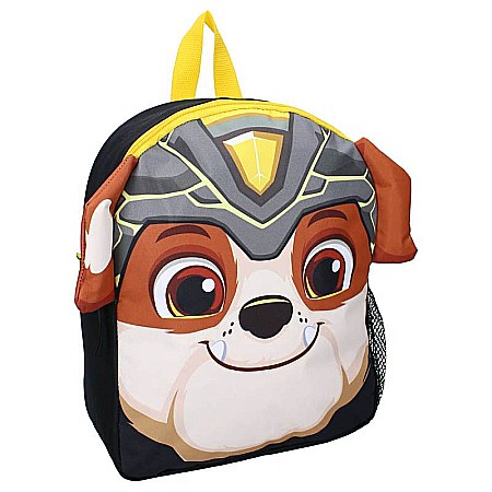 Ghiozdan 3D, Vadobag, Paw Patrol The Mighty Movie Fluffy Friends 32x26x11 cm, cu bretele ajustabile și căptușite, Multicolor [1]