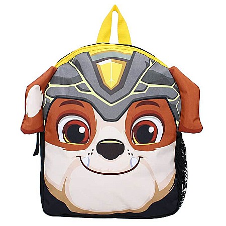 Ghiozdan 3D, Vadobag, Paw Patrol The Mighty Movie Fluffy Friends 32x26x11 cm, cu bretele ajustabile și căptușite, Multicolor [2]