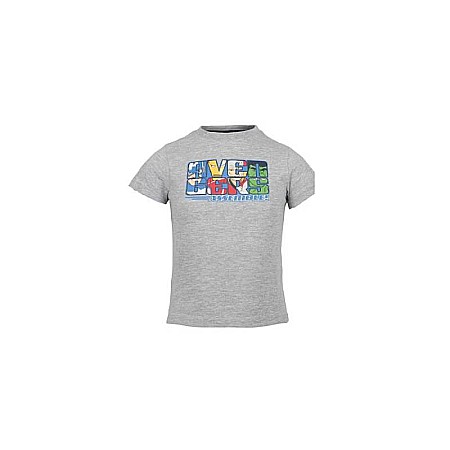 Tricouri - Tricou copii, gri, Asemble, Avengers