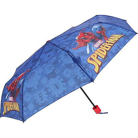 Umbrelă pentru copii, multicolor, diametru 70 cm, Spiderman [1]