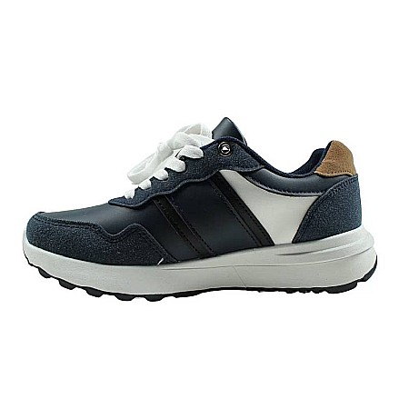 Incaltaminte sport - Pantofi sport din piele ecologică cu detalii holografice, multicolor, NA, Lee Cooper