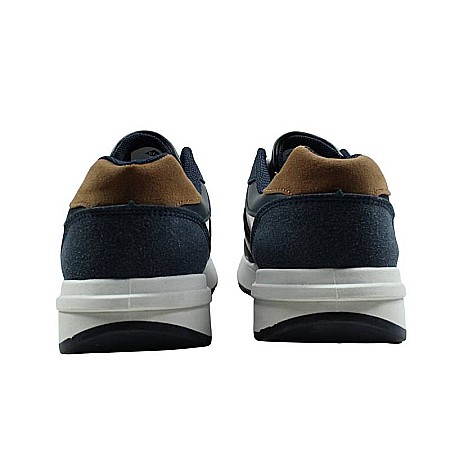 Pantofi sport din piele ecologică cu detalii holografice, multicolor, NA, Lee Cooper [3]