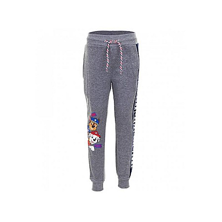 Pantaloni si treninguri - Pantaloni trening băieți, gri, Happy Cool, Paw Patrol