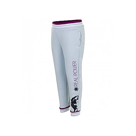 Pantaloni trening fete, polar, bleu, Real Power, Frozen, Disney [1]