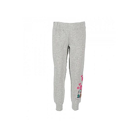 Pantaloni si treninguri - Pantaloni trening fete, gri, The Movie, Paw Patrol
