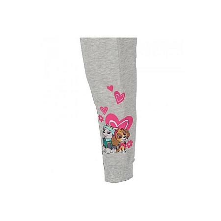 Pantaloni trening fete, gri, The Movie, Paw Patrol [1]