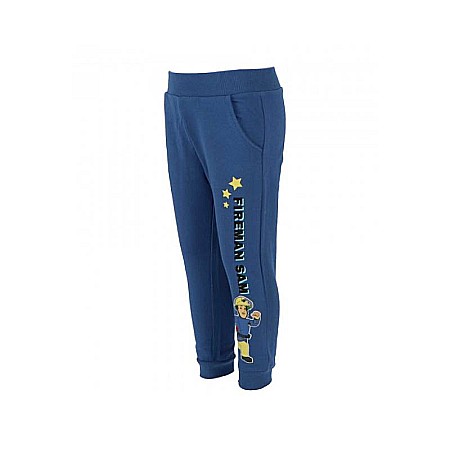 Pantaloni trening băieți, albastru, Fireman Sam [1]