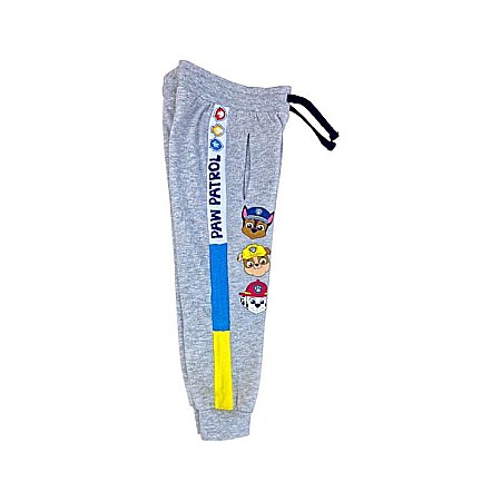 Pantaloni trening băieți, gri, buzunare laterale, Paw Patrol [2]