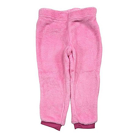 Pijama copii, cu mânecă lungă, cocolino, roz, Barbie [3]