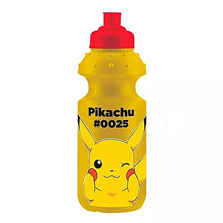 Sticle - Sticlă de apă din plastic Pokemon 350ml