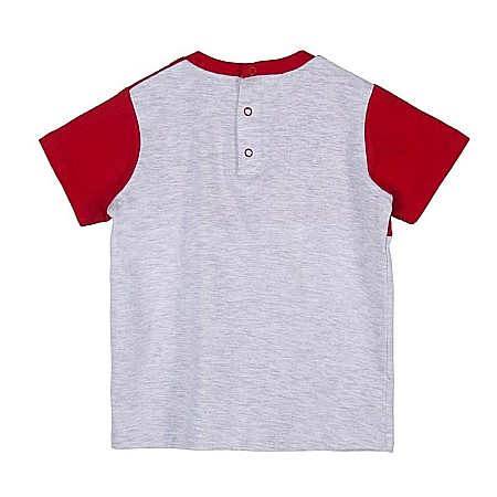 Set două tricouri copii, 100% bumbac, multicolor, Spiderman [2]