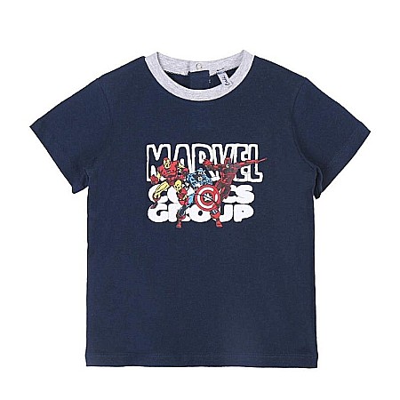 Set două tricouri copii, 100% bumbac, multicolor, Spiderman [8]